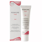 Synchroline Rosacure Fast TrpV1, gel-emulsie facială, rozacee, 30 ml