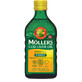 Omega 3 ulei ficat de cod cu aroma de lamaie Family, 500 ml, Moller&#39;s