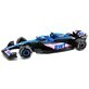 Macheta masinuta BTW Alpine F1 Team A523 Esteban Ocon, +3 ani, 1:43, Bburago