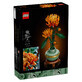 Crizantema Botanical Collection, 18+ ani, 10368, Lego