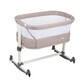 Patut co-sleeper Vivaldi, Beige, Baby Go