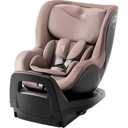 Dualfix Pro M i-Size Dualfix Pro M i-Size, 61-105 cm, Style Dusty Rose, Britax