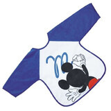 Baveta cu mâneci Mickey, 37x42 cm, 101921, Disney