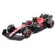 Macheta masinuta Alfa Romeo F1 Team Stake C43 Valtteri Bottas, +3 ani, 1:43, Bburago