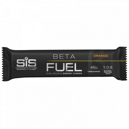 Jeleu energizant cu aroma de portocale Fuel Energy Chew, 60 ml, Science In Sport