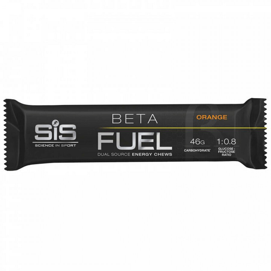 Jeleu energizant cu aroma de portocale Fuel Energy Chew, 60 ml, Science In Sport