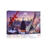 Set Big Nature Aromapolis, Calendar de Advent cu lumânări din soia, 192 g