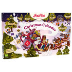 Set de ceai Yogi, calendar de advent cu ceaiuri, 46 g