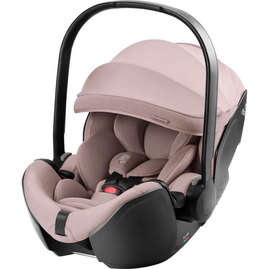 Siège auto inclinable Baby Safe Pro, 40 - 85 cm, Style Dusty Rose, Britax