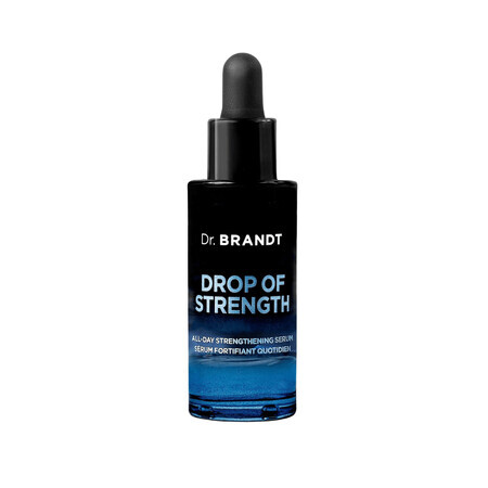 Pre-suero facial Drop Of Strength, 15 ml, Dr Brandt