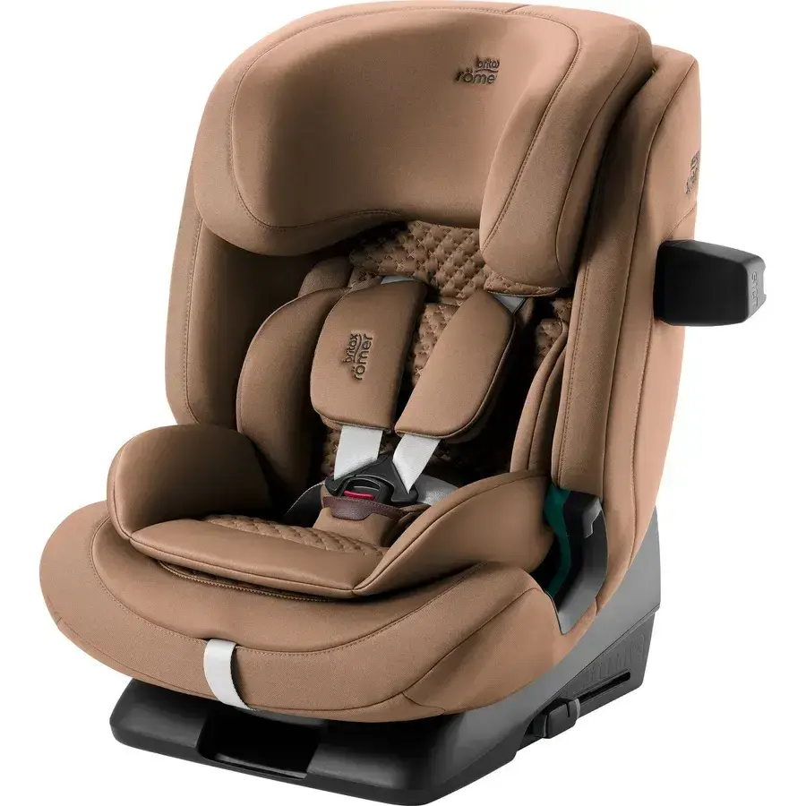 Siège auto pour enfant Advansafix Pro I-Size, 76-150 cm, Lux Warm Caramel, Britax