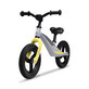 Bicicleta fara pedale Bart Tour, Grey Stone, Lionelo