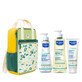 Pachet Piele Atopica + Rucsac Stelatopia, Mustela