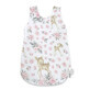 Sac de dormit pentru bebelusi, Sweet Deer Pink, 70 cm, 0 - 6 luni, MimiNu