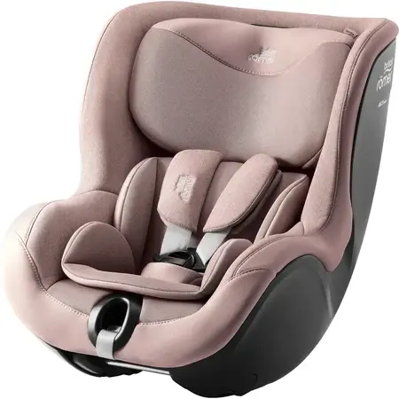 Silla de auto giratoria Dualfix 5Z, 61-105 cm, Style Dusty Rose, Britax