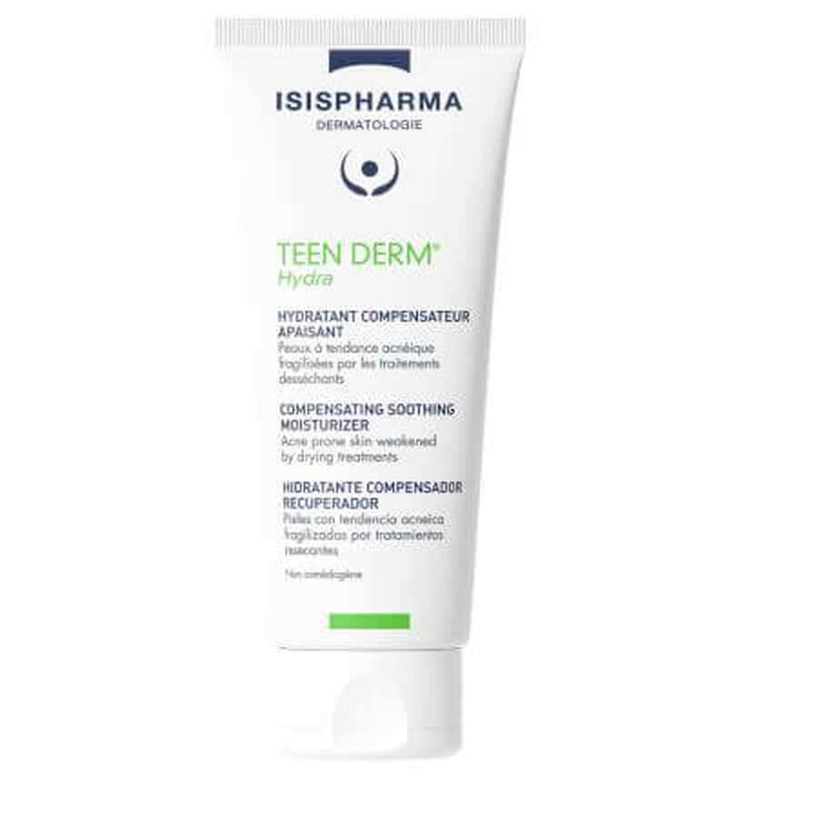 Crema pentru pielea predispusa la acnee Teen Dream Hydra, 40 ml, IsisPharma