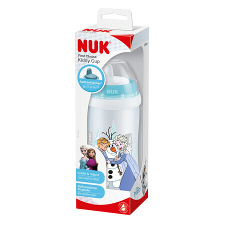 Mok met anti-kromsnavel Princess Kiddy Disney Frozen, +12 maanden, 300 ml, 1 stuk, Nuk