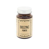 Biozinc Forte 25 mg, 100 comprimate, Remedia
