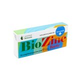 BioZinc Forte 25mg, 30 comprimate, Remedia