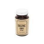 Biozinc Forte 50 mg, 100 comprimate, Remedia