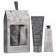 Set duo pentru ingrijirea pielii Winter Wishes, 1x75ml, 1x30ml, Scottish Fine Soaps