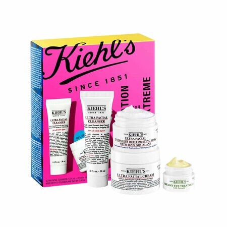 Set Idratazione estrema, 115 ml, Kiehl's