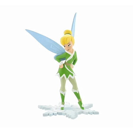 Statuetta Tinkerbell Winterfairy, Bullyland