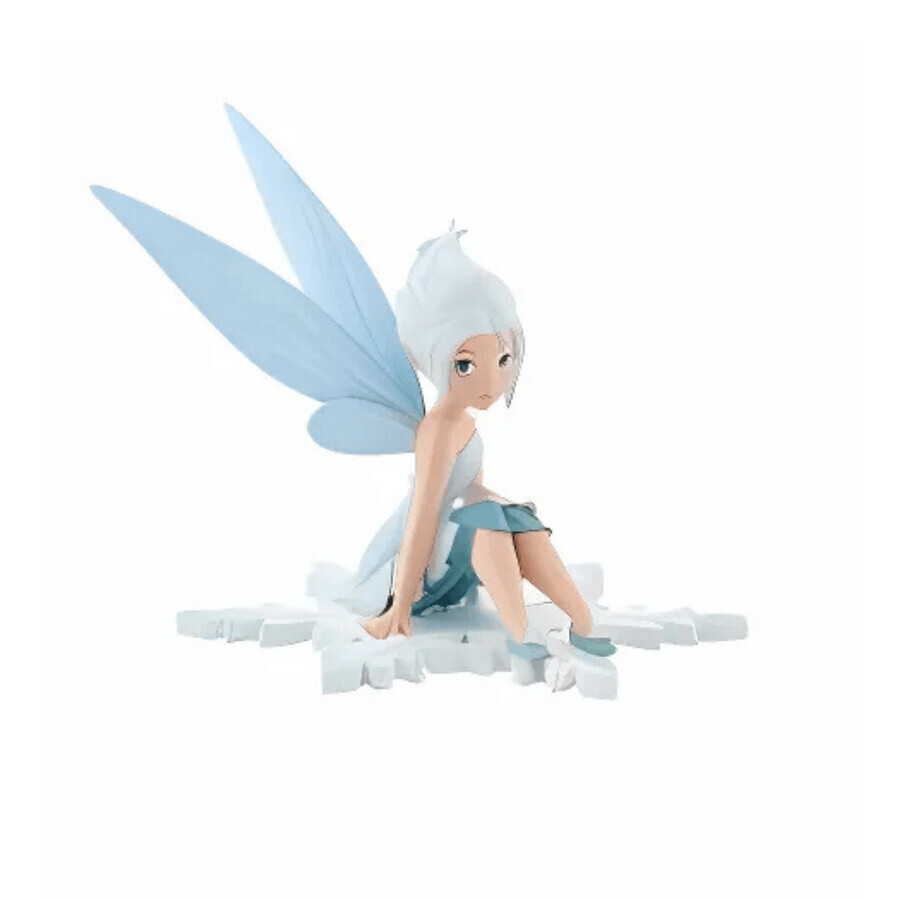 Periwinkle Winterfairy figurine, Bullyland