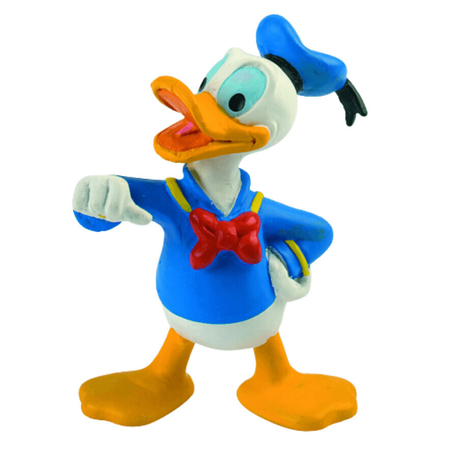 Figurita Pato Donald, Bullyland