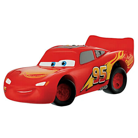 Lightning McQueen action figure, Cars 3, Bullyland