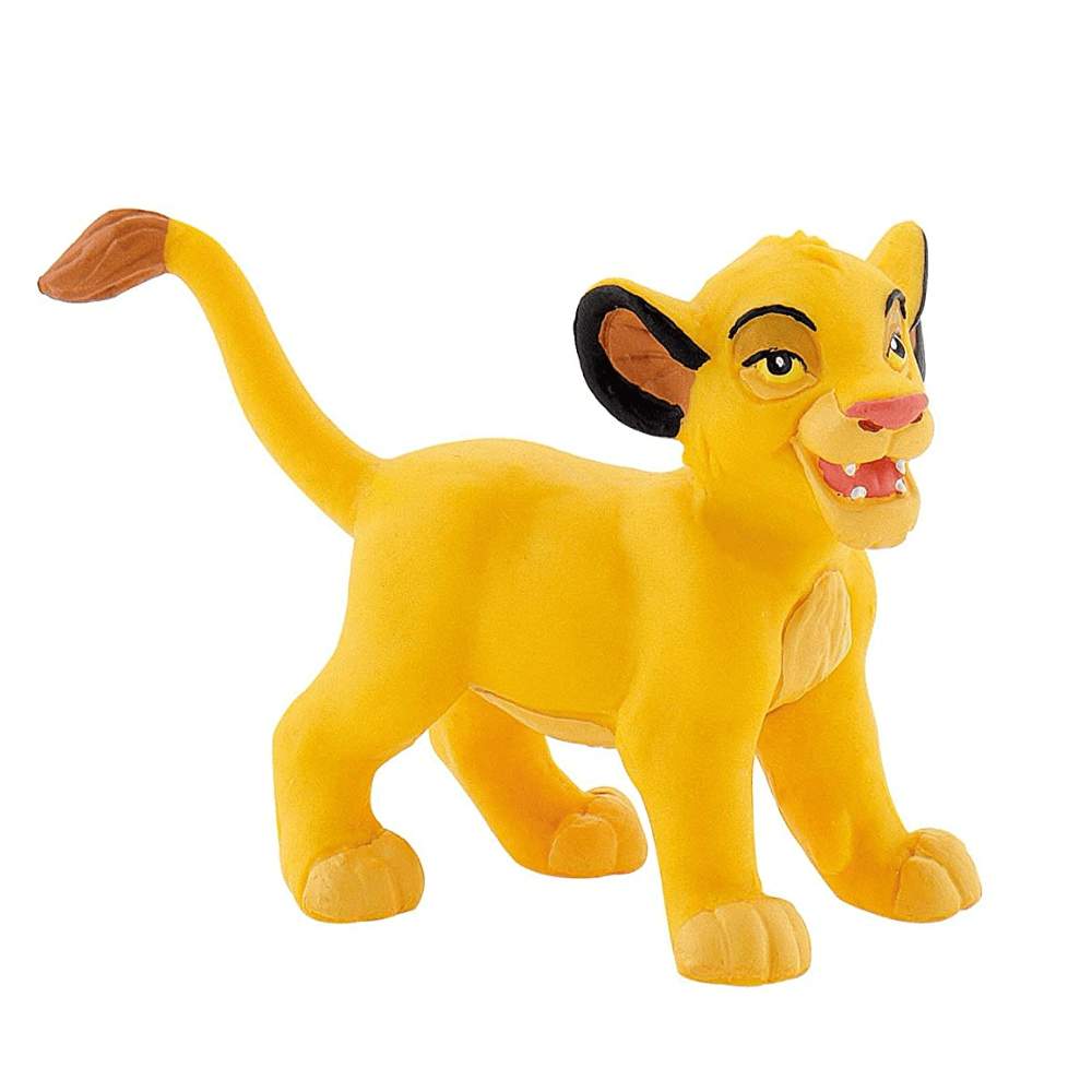 Figurina Simba, Bullyland