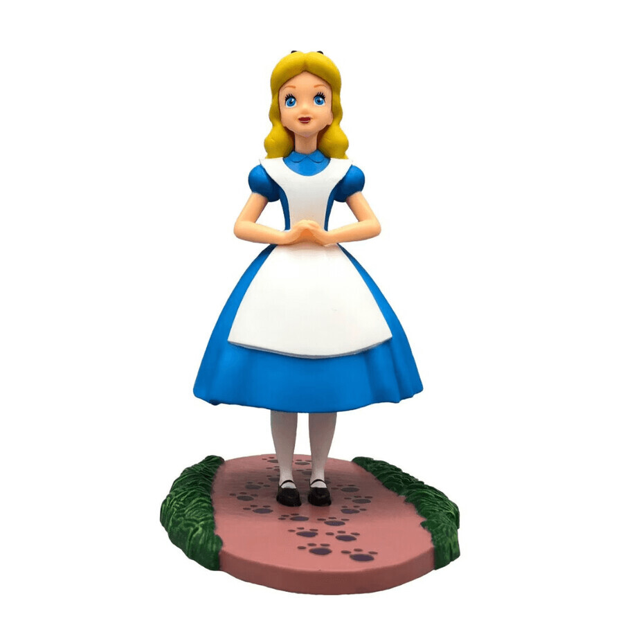 Figurina Alice in Tara Minunilor, Bullyland