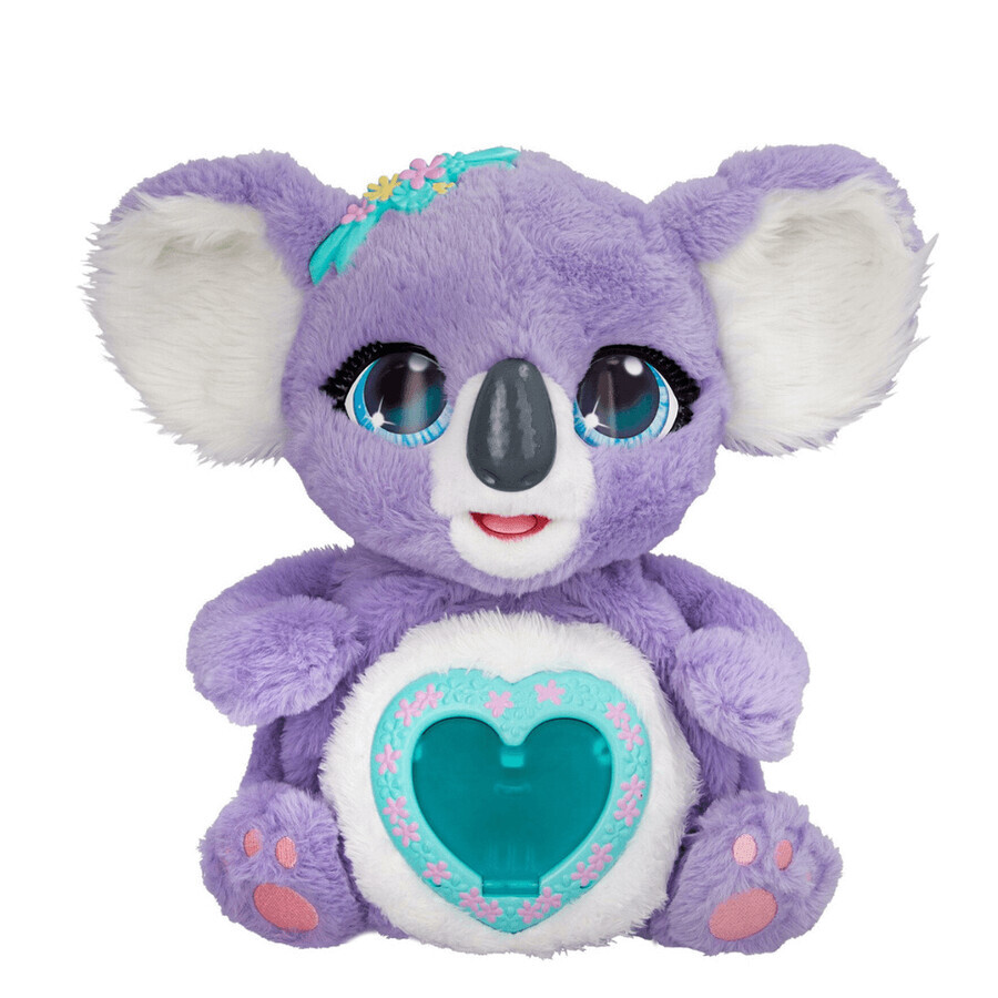 Plus interactiv Koala Mama, 2 ani+, IMC Toys