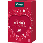 Kneipp Set From the heart for you, bath salts, 3 x 60 g