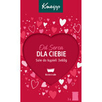 Kneipp Set From the heart for you, bath salts, 3 x 60 g