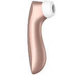 Satisfyer Pro 2+, aparat de masaj clitoridian vibrator fără contact