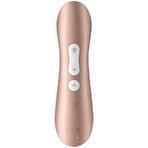 Satisfyer Pro 2+, aparat de masaj clitoridian vibrator fără contact