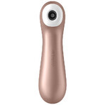 Satisfyer Pro 2+, aparat de masaj clitoridian vibrator fără contact