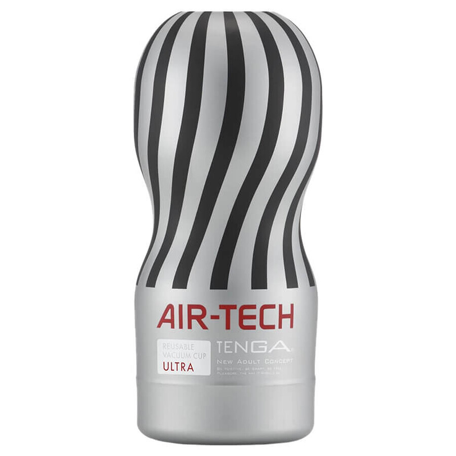 Cupa de vid reutilizabilă Tenga Air-Tech, masturbator cu aer, ultra, 1 buc