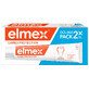 Pastă de dinți Elmex Caries Protection, 2 x 75 ml