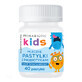 Primabiotic Kids Pastile de lapte cu probiotice, aromă de cremă, 40 pastile