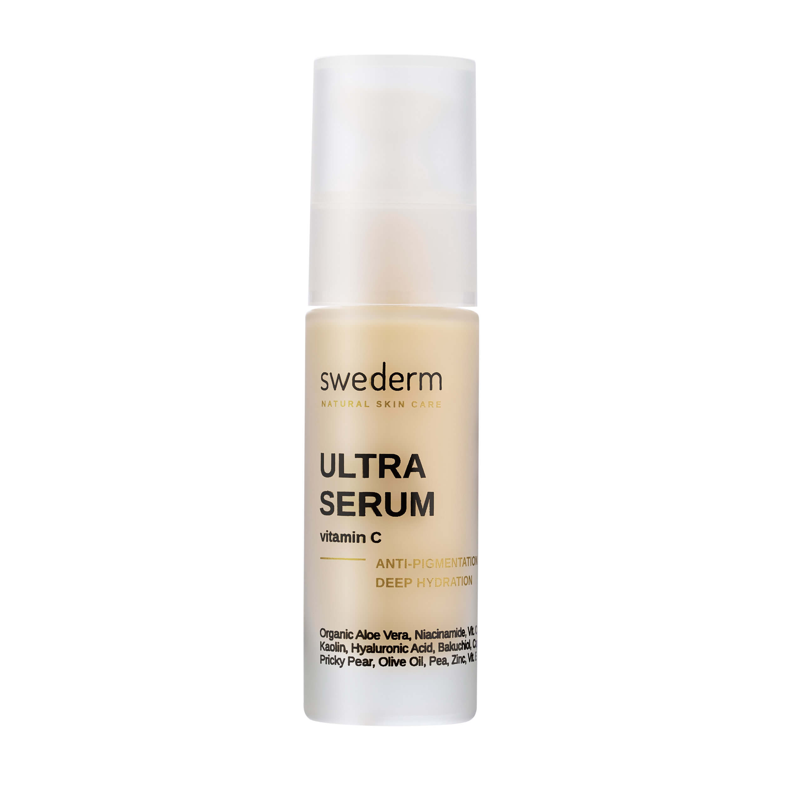 Swederm Ultra Serum Vitamina C, ser facial, 30 ml