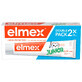 Elmex Caries Protection Junior, pastă de dinți pentru copii, 6-12 ani, 2 x 75 ml