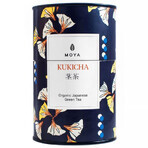 Moya Kukicha, ceai verde japonez organic, 60 g