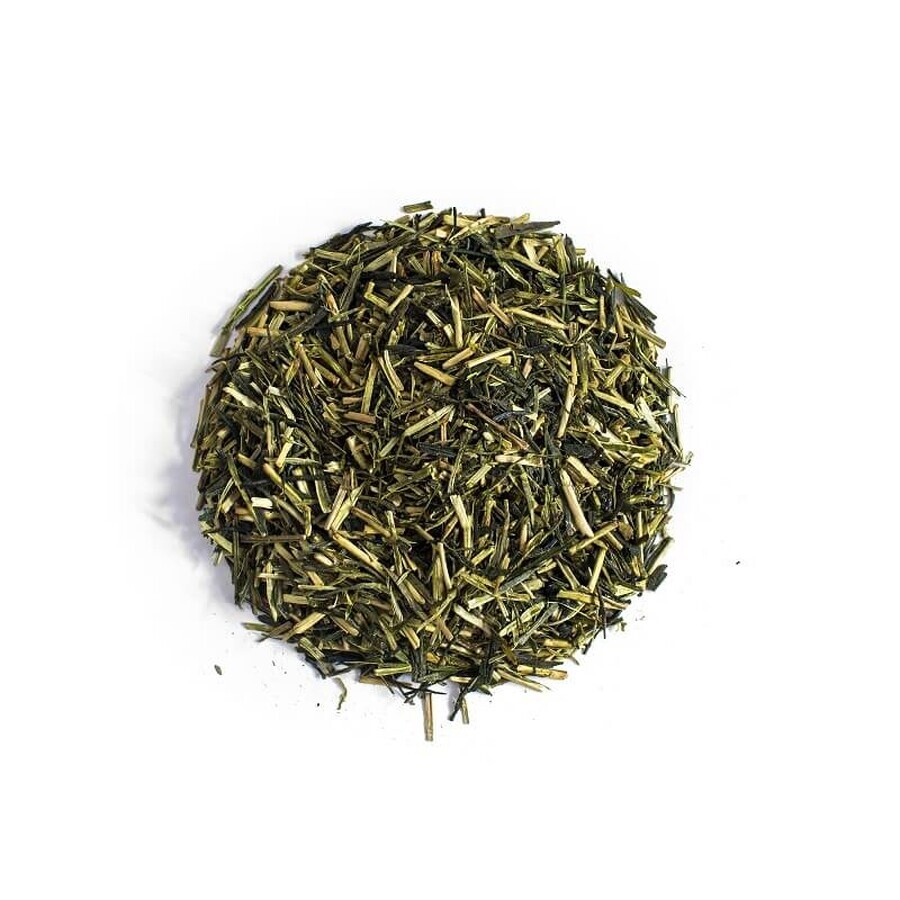 Moya Kukicha, ceai verde japonez organic, 60 g