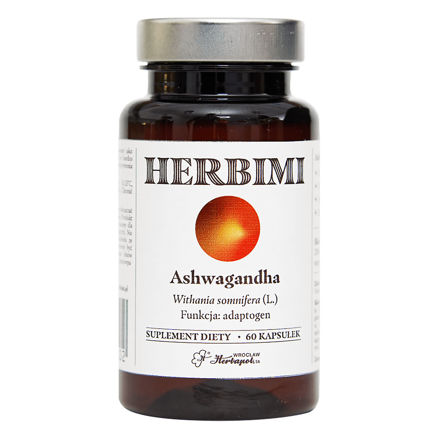 Herbimi Ashwagandha, 60 capsule