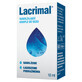 Lacrimal, picături hidratante pentru ochi, 10 ml