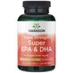 Swanson Triple Strength Super EPA &amp; DHA, 60 capsule