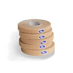 CureTape Classic, kinesiologische tape, beige, 1 cm x 5 m, 5 stuks