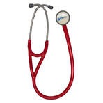 Oromed Oro SF501, stetoscop pentru cardiologie, burgundy